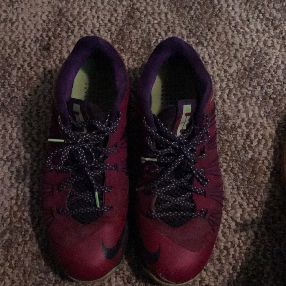 Air Max Lebron X Low